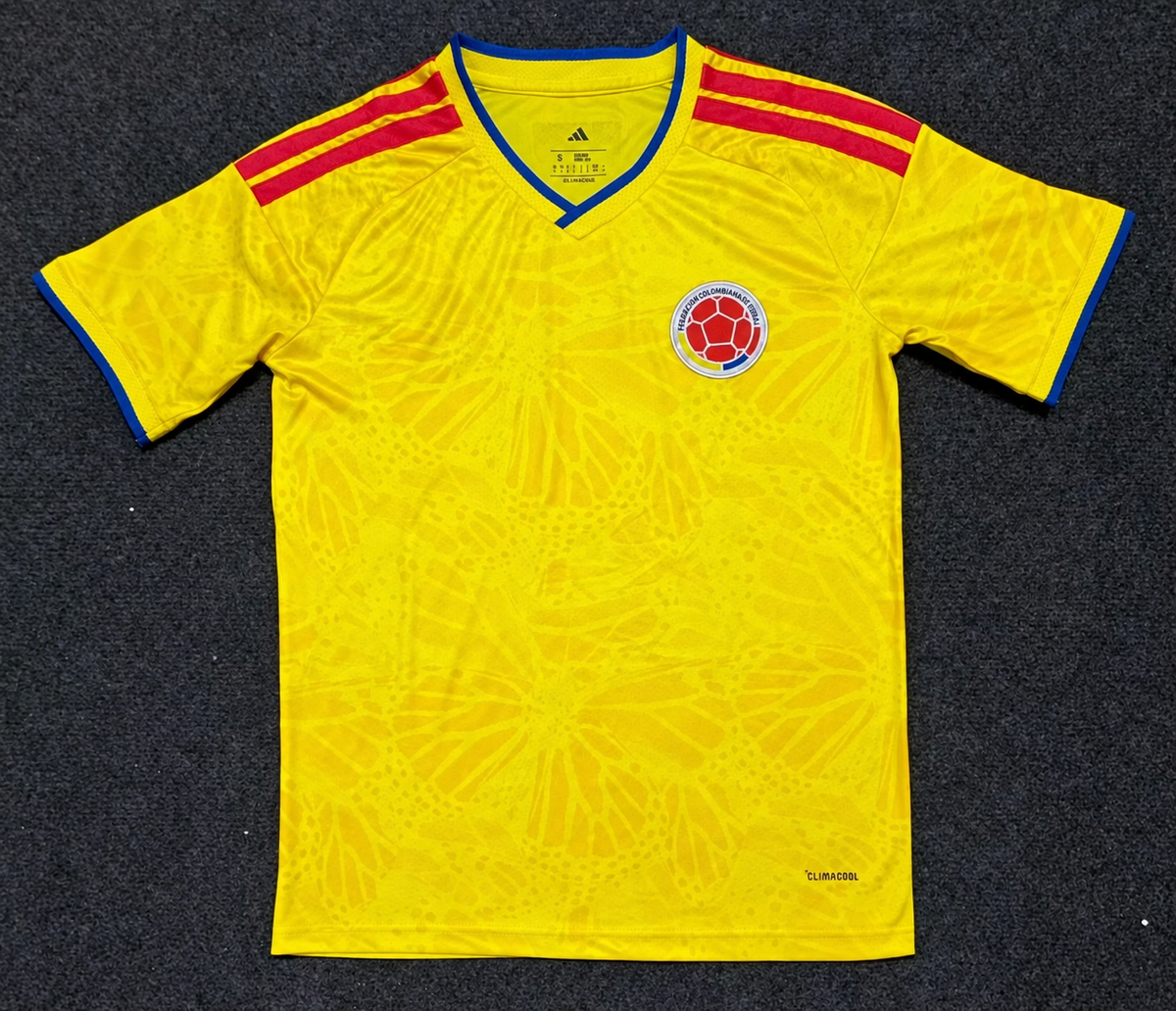 Colombia Local 26/27