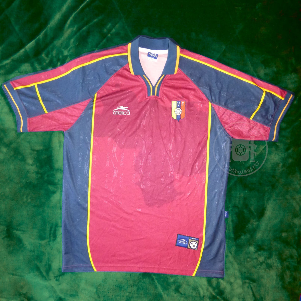 Venezuela Retro 2000