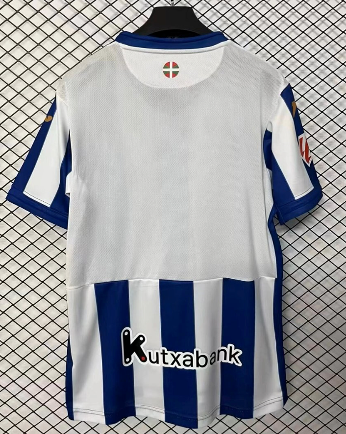 Real Sociedad 26/27 Local