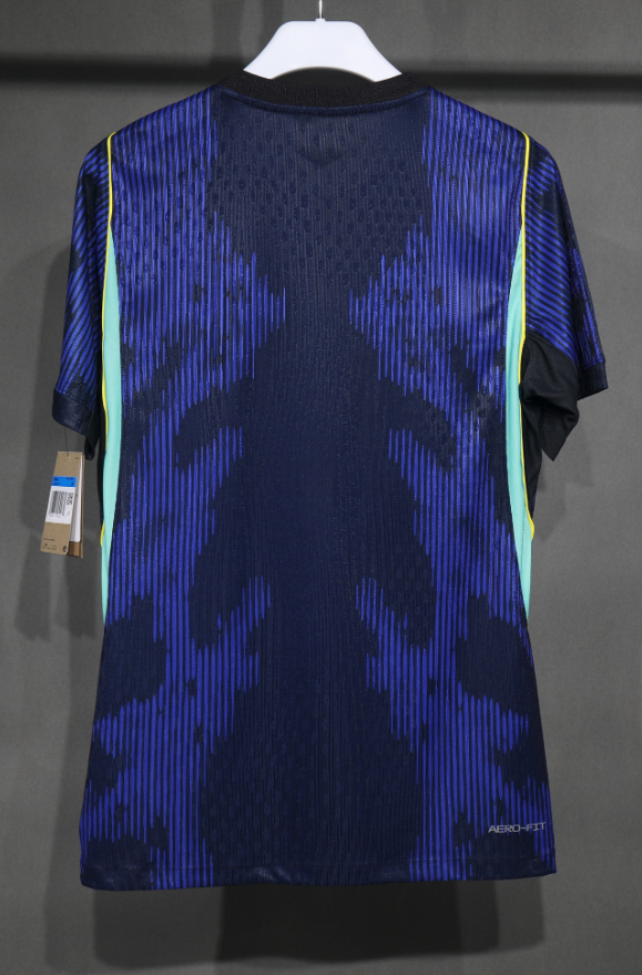 Camiseta Brasil Visitante