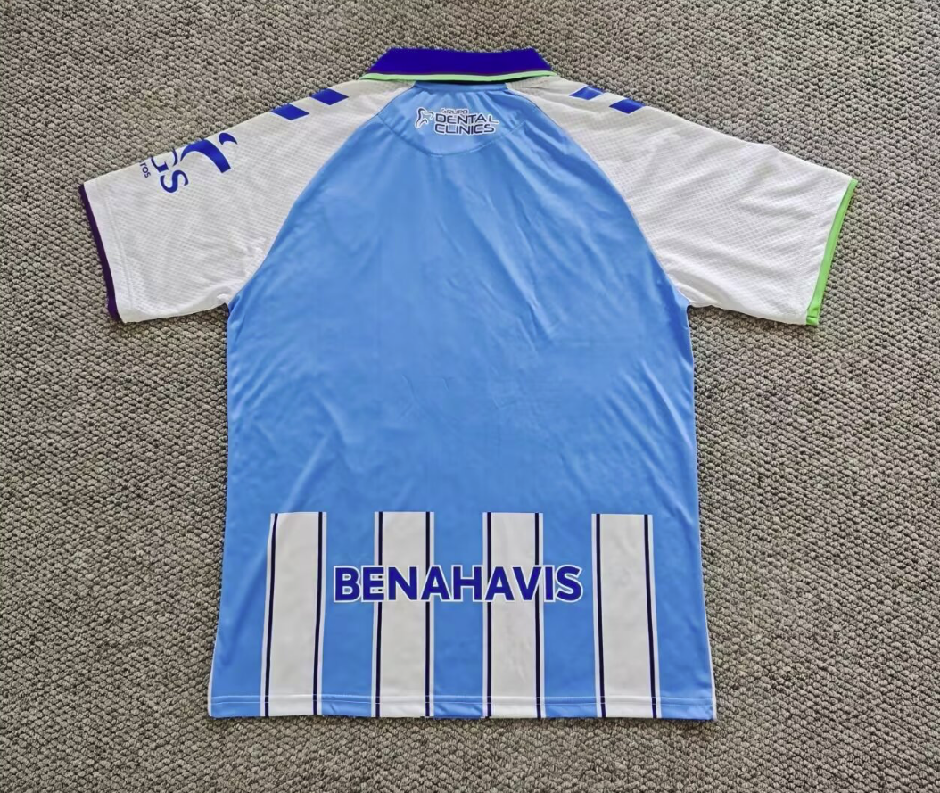 Málaga FC 26/27