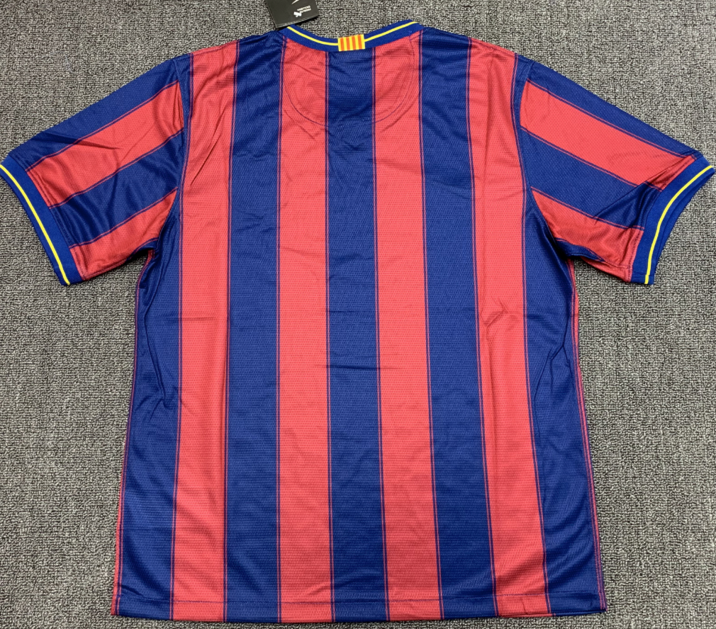 Retro FC Barcelona 2009/2010