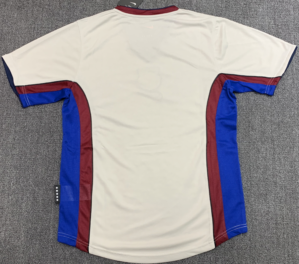 Retro FC Barcelona 1998/1999