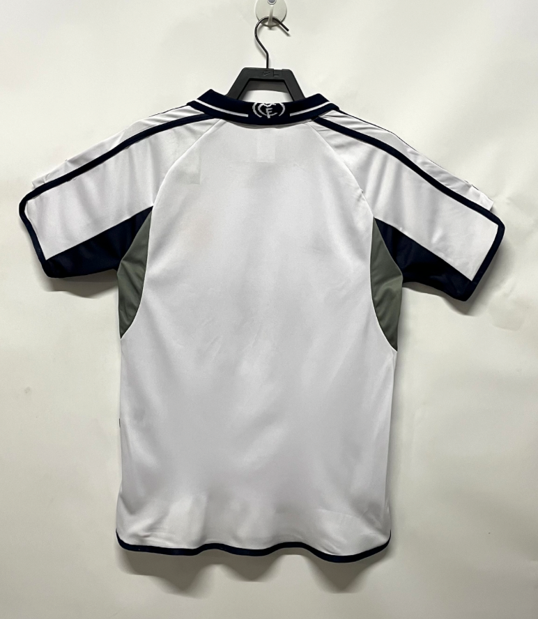 Real Madrid FC Retro 2000/2001