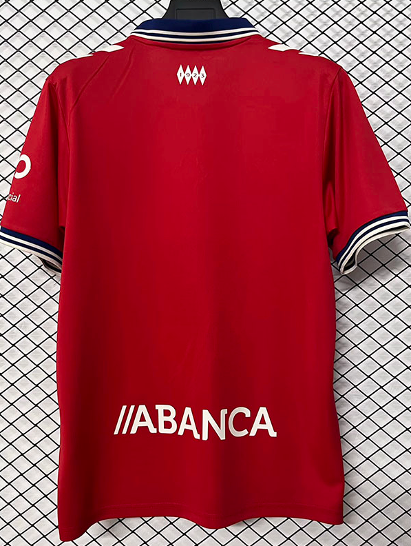 Celta de Vigo Visitante 26/27