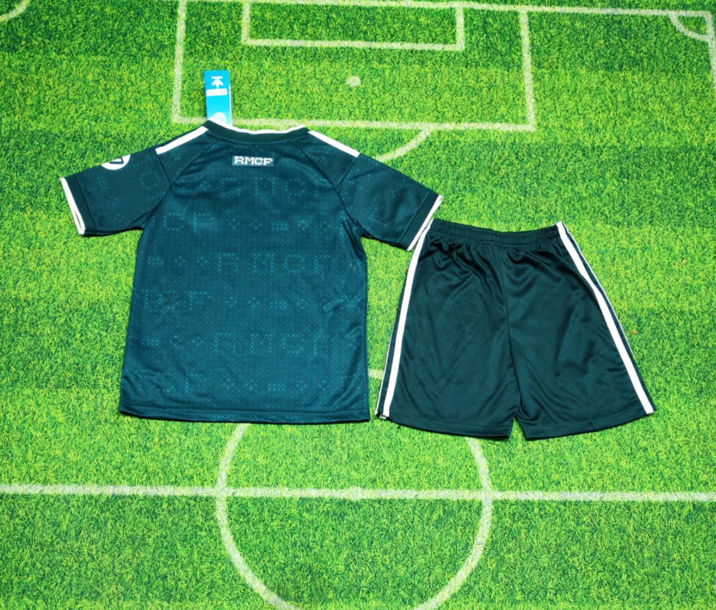 Conjunto Infantil Real Madrid Visitante 26/27