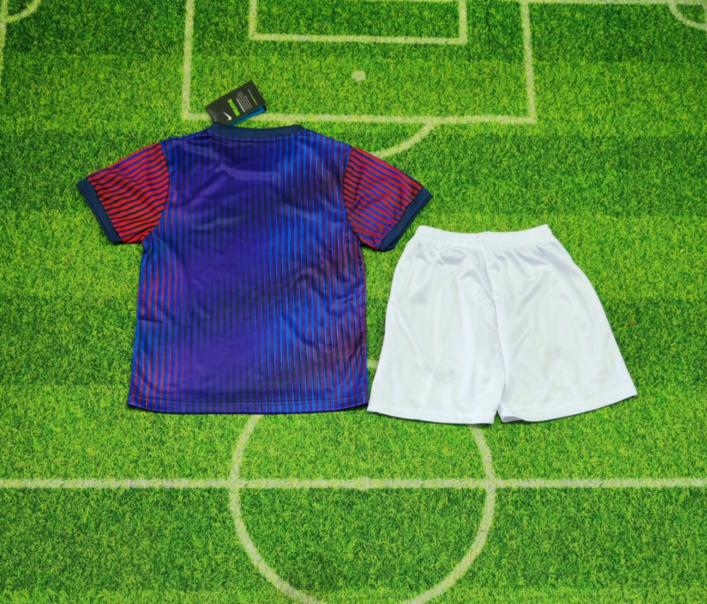 Conjunto Infantil PSG Local 26/27