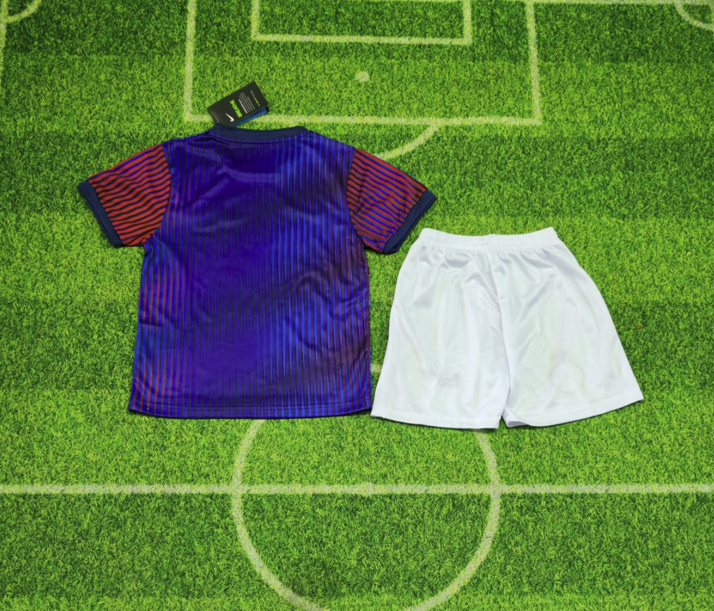 Conjunto Infantil PSG Local 26/27