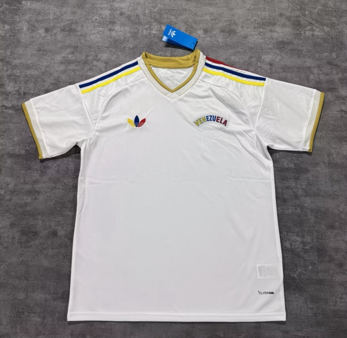 Venezuela Visitante 26/27