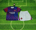 Conjunto Infantil PSG Local 26/27