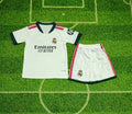 Conjunto Infantil Real Madrid Local 26/27
