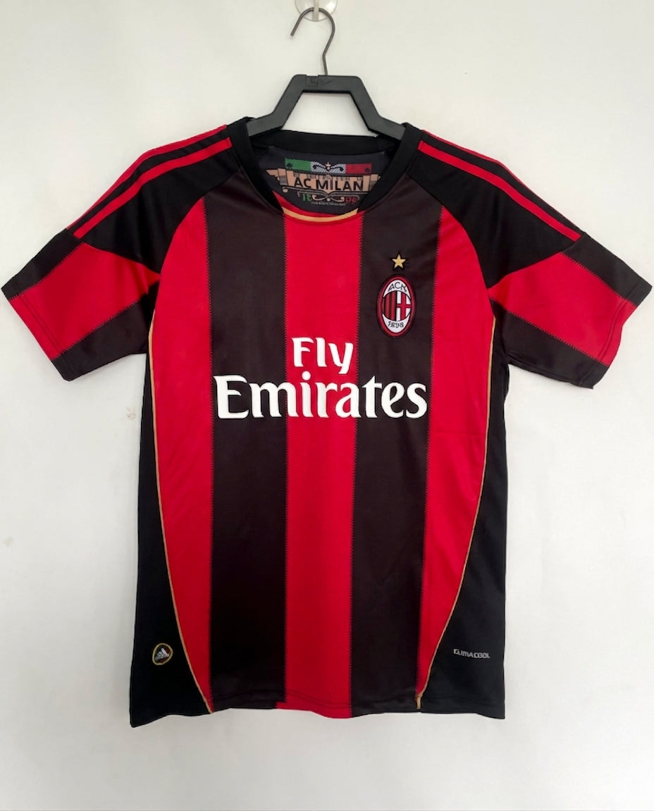 AC Milan Retro 2010/2011