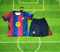 Conjunto Infantil Barcelona Local 26/27