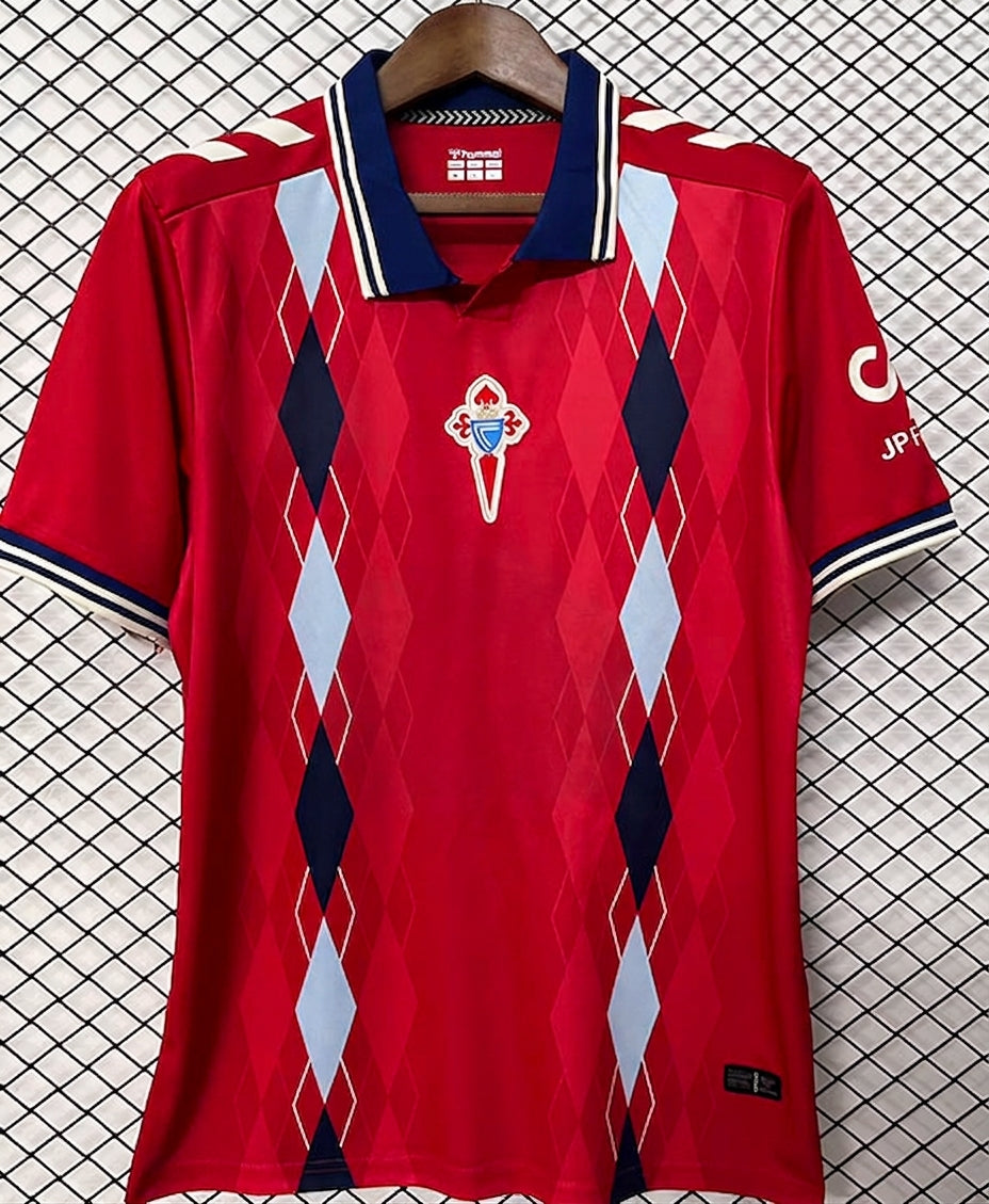 Celta de Vigo Visitante 26/27