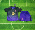 Conjunto Infantil Barcelona Visitante 26/27
