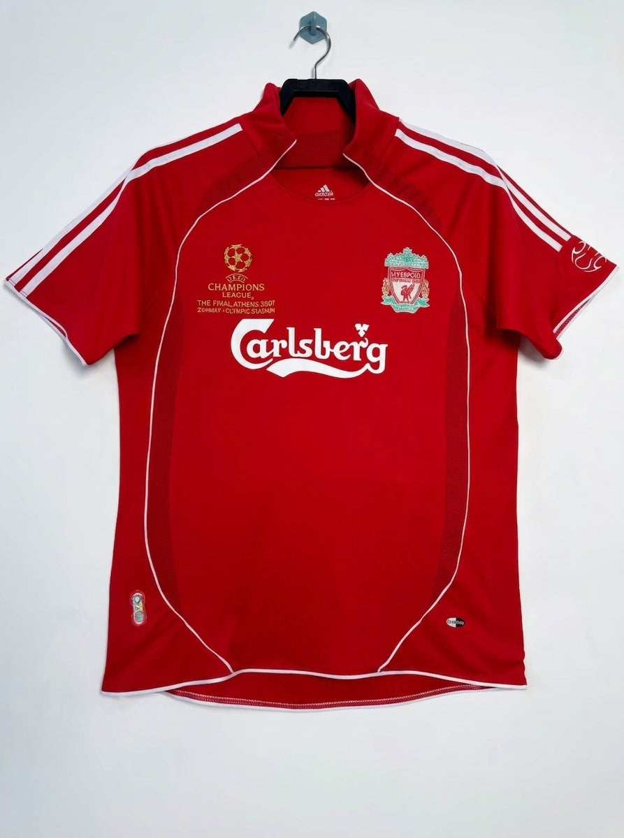 Liverpool FC Retro 2006/2008