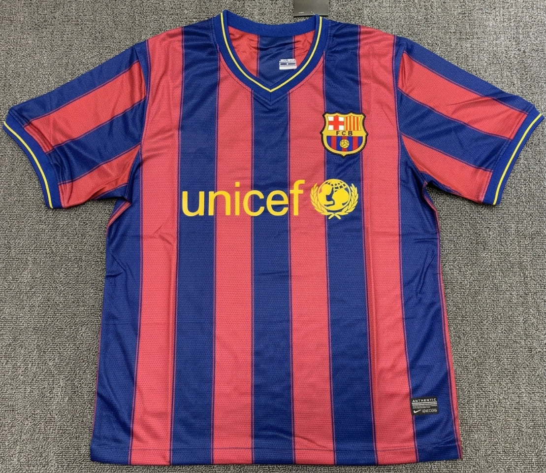 Retro FC Barcelona 2009/2010
