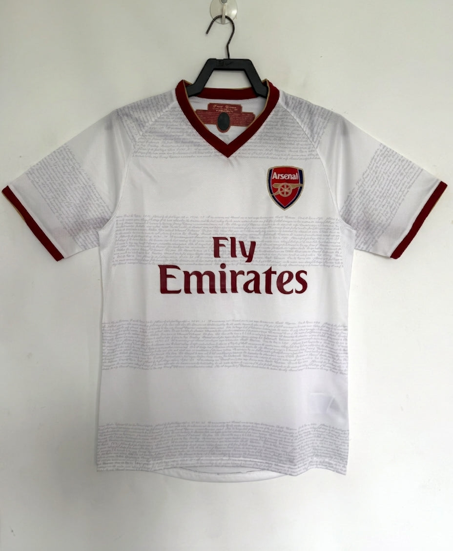 Arsenal Retro 2007/2008
