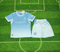 Conjunto Infantil Manchester City Local 26/27