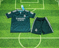 Conjunto Infantil Real Madrid Visitante 26/27