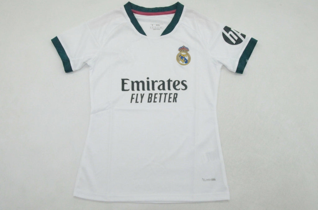 Real Madrid FC Local Mujer 26/27