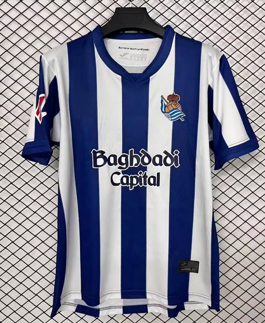 Real Sociedad 26/27 Local