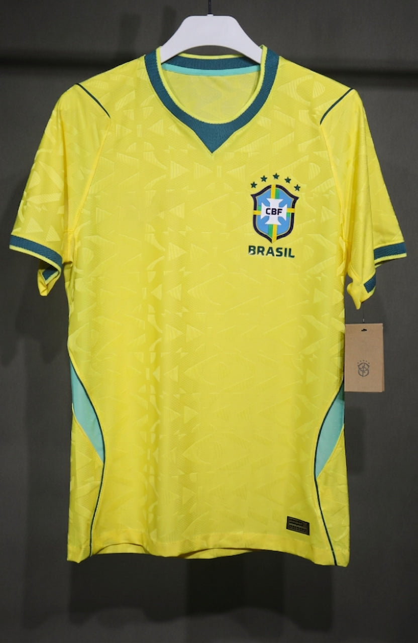 Camiseta Brasil Local