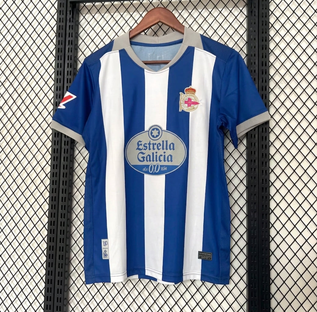 Deportivo de La Coruña 26/27