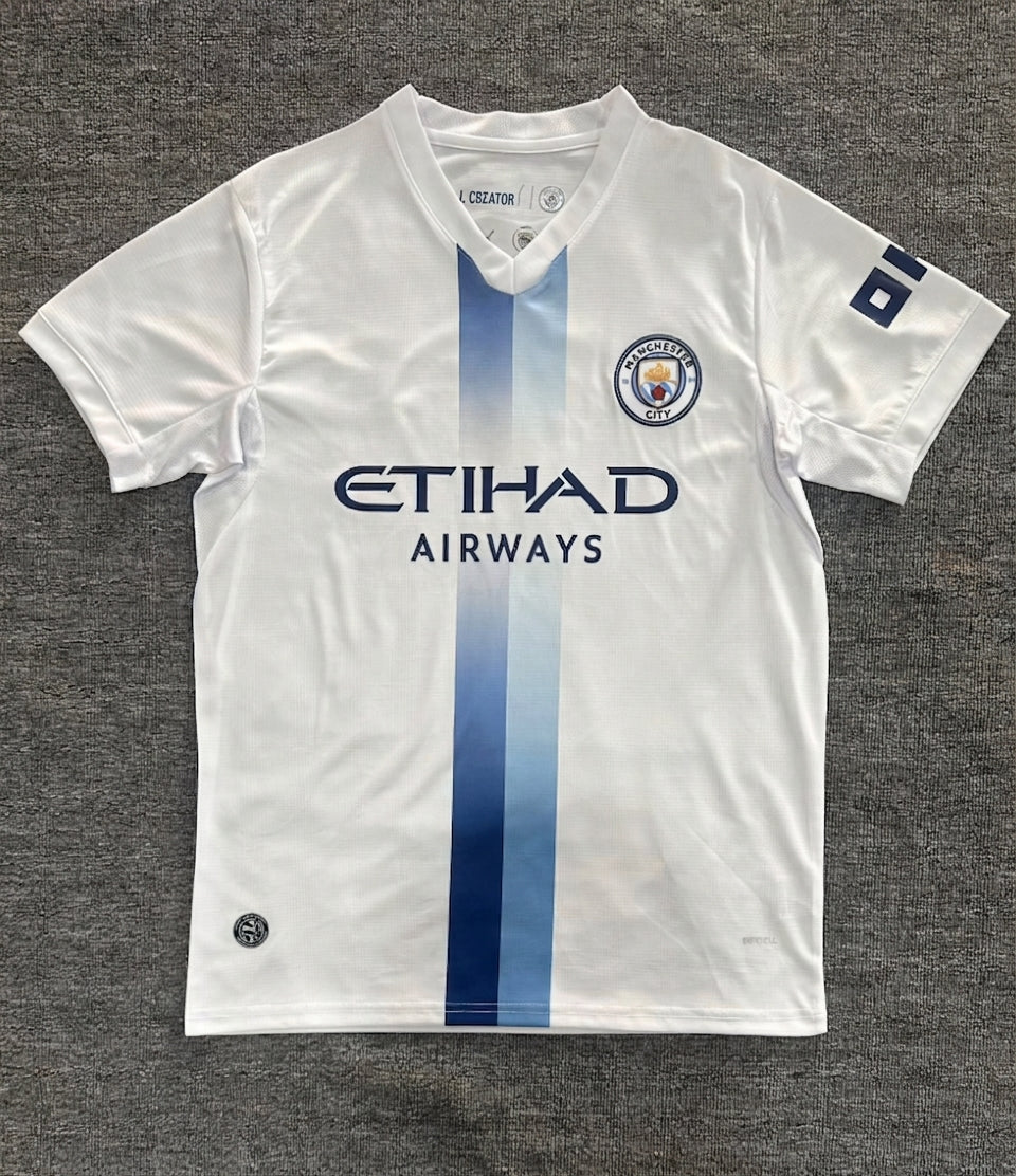 Manchester City Visitante 26/27