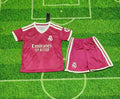Conjunto Infantil Real Madrid 3ra Equipación 26/27