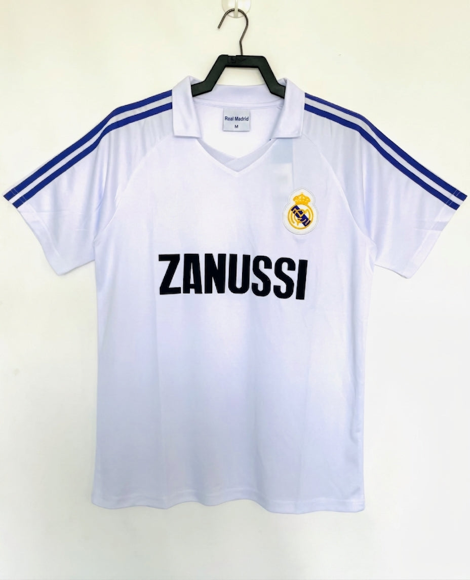 Real Madrid FC Retro 1984/1985