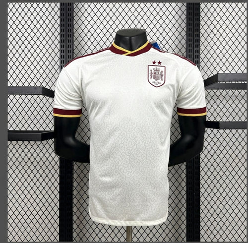 Camiseta España Visitante 2 Estrellas