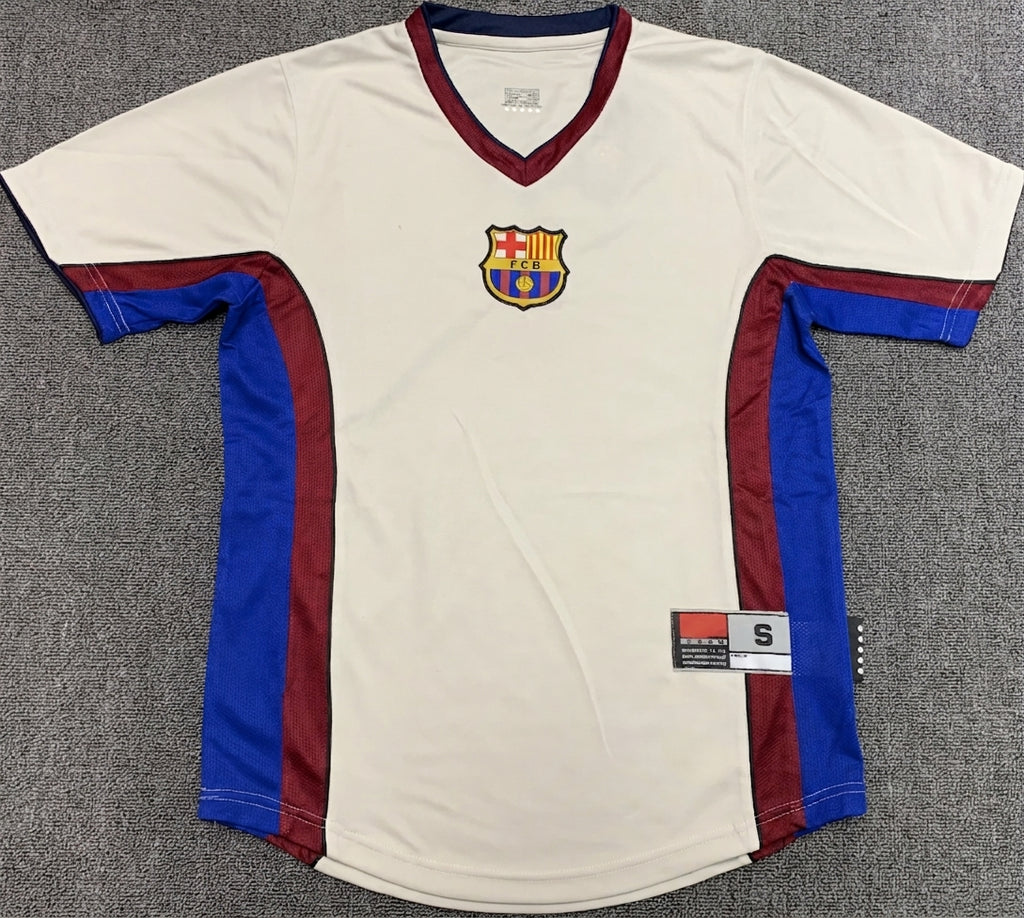 Retro FC Barcelona 1998/1999