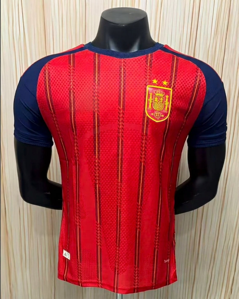 Camiseta España Local 2 Estrellas