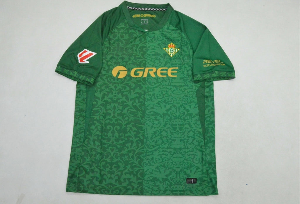 Real Betis Visitante 26/27