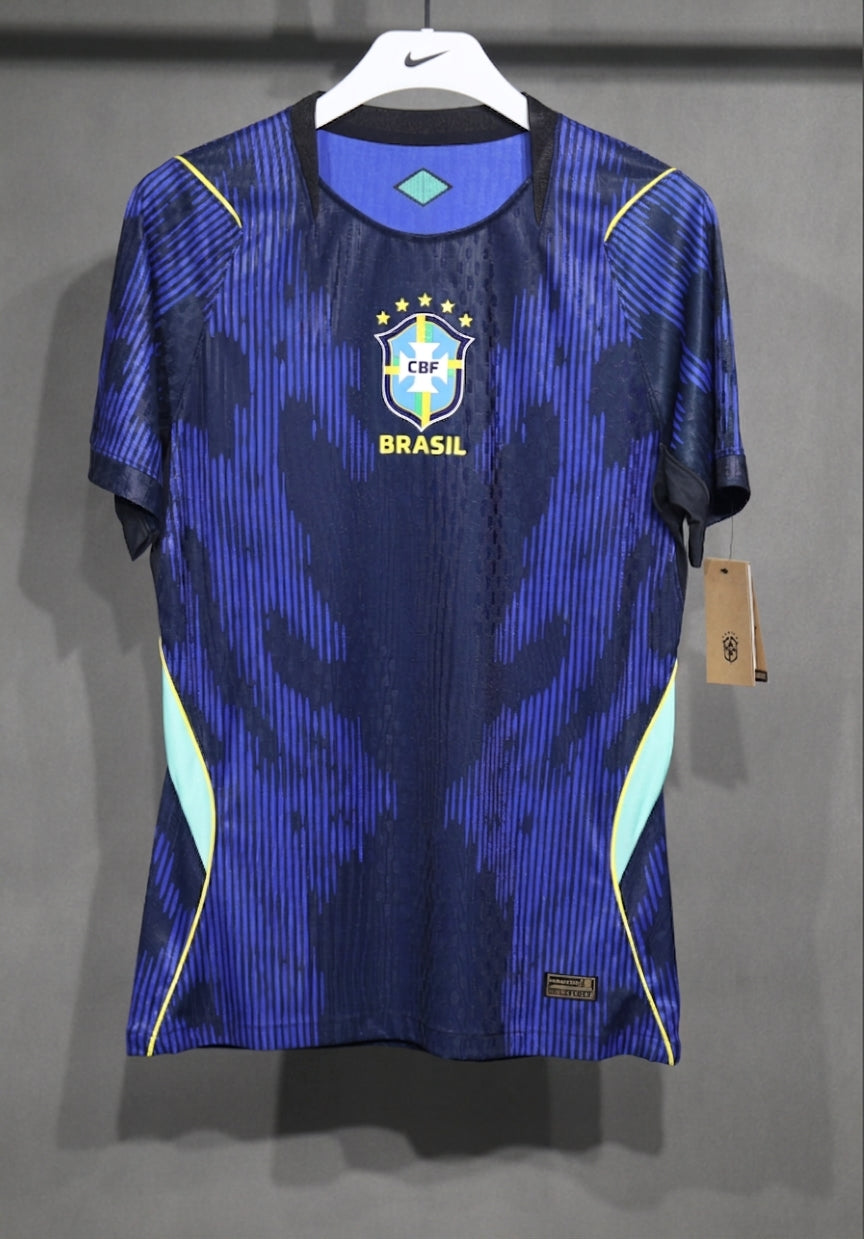 Camiseta Brasil Visitante