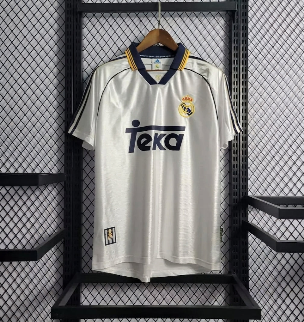 Retro Real Madrid 1999/00